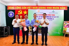 BSR dành 7 tỷ đồng cho an sinh ở phường Nghĩa Lộ