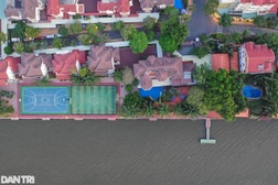 Làm sao để bờ sông Sài Gòn không là "của riêng" người giàu?