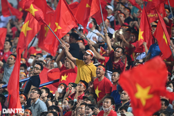 Vé chung kết U23 Việt Nam - U23 Thái Lan được rao bán 16 triệu đồng