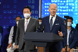 Tổng thống Biden nêu điều kiện gặp nhà lãnh đạo Kim Jong-un