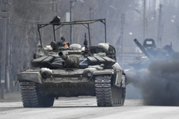 Nga tấn công tổng lực miền Đông Ukraine