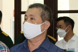 Cựu Tư lệnh Cảnh sát biển xin giảm án tù