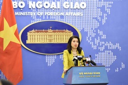 Bộ Ngoại giao thông tin vụ 14 công dân Việt Nam bị giam cầm tại Philippines