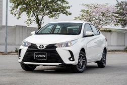 Lý do Toyota Vios chinh phục đa số người tiêu dùng Việt