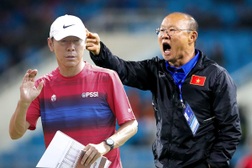 PSSI sắp bị phạt, báo Indonesia sợ HLV Shin Tae Yong sang tuyển Việt Nam