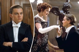 Leonardo DiCaprio suýt mất vai trong "Titanic" vì... kiêu