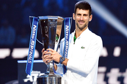 Thành tích của Djokovic trong năm 2022 đầy biến cố