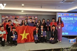 Vietnamese students shine at 2025 Asian Chemistry Olympiad with 9 medals