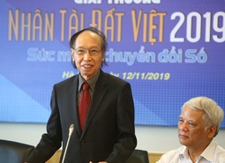 Chấm Chung khảo Nhân tài Đất Việt 2019 lĩnh vực CNTT: Tìm kiếm nhân tố tỏa sáng