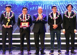 Các "nhân tài Đất Việt" thành danh từ Giải thưởng, giờ ra sao?