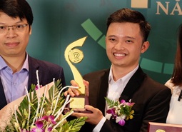 Startup đi lên từ Nhân tài Đất Việt góp công trong chuyển đổi số quốc gia