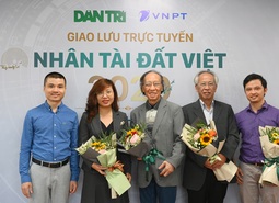 Giao lưu Nhân tài Đất Việt 2020: Hãy coi BGK là khách hàng cần thuyết phục