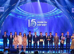 Ấn định ngày trao giải Nhân tài Đất Việt lần thứ 16