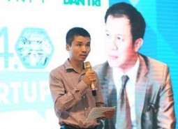 Startup sẽ là nhân tố giúp Việt Nam đột phá