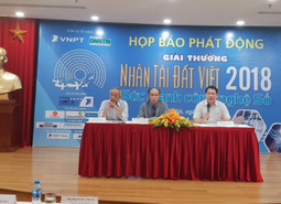 Nhân tài Đất Việt 2018 chính thức khởi động, tăng gấp đôi giá trị giải thưởng