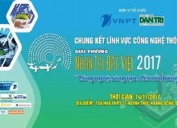 Nhân tài Đất Việt 2017 sắp bước vào vòng tranh tài gay cấn