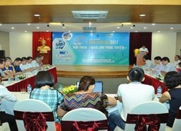 Nhân tài Đất Việt 2017: VNPT không chỉ là nhà tài trợ mà còn là đối tác