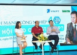 VNPT sẵn sàng hỗ trợ cộng đồng khởi nghiệp