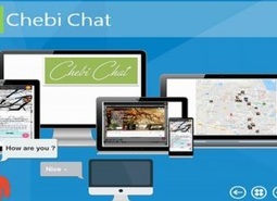 Giải thưởng Nhân tài Đất Việt 2017: Trợ lý ảo học ngoại ngữ Chebi Chat