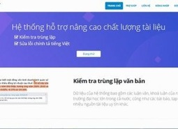 Công cụ giúp dẹp tan nỗi lo sai lỗi chính tả khi soạn thảo văn bản