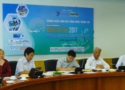 5 startup so tài tại Chung khảo Nhân tài Đất Việt 2017