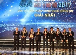 Quán quân Nhân tài Đất Việt 2017: Để thành công phải có đam mê!