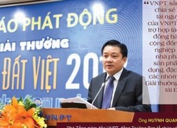 VNPT sẵn sàng hỗ trợ thí sinh Nhân tài Đất Việt bứt phá thành công