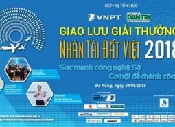 Nhân tài Đất Việt 2018 “truyền lửa” khởi nghiệp tới sinh viên Đà Nẵng