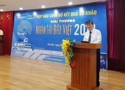 20 sản phẩm CNTT vào Chung khảo Nhân tài Đất Việt 2018