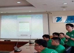 Tài năng CNTT Việt cùng “nóng” với Chung khảo Nhân tài Đất Việt 2018