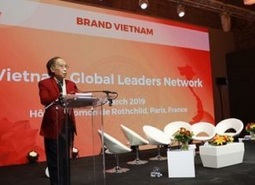 Giải thưởng Nhân tài Đất Việt 2019 chính thức được phát động tại Pháp