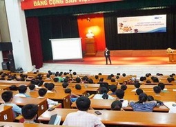 Nhân tài Đất Việt 2017: Cách mạng công nghiệp 4.0 – Cơ hội nào cho Startup?