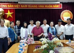 TƯ Hội Khuyến học gặp gỡ 6 tác giả đọat Giải thưởng Khuyến tài – Nhân tài đất Việt 2018