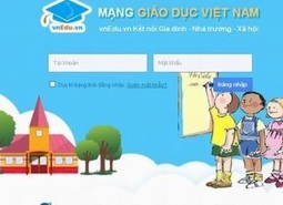 Đón năm học mới với sổ liên lạc điện tử VnEdu đa tiện ích