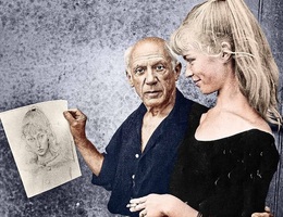 Tâm sự của một nàng thơ từng ở bên danh họa Picasso