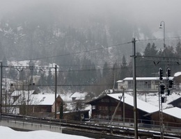 Phát hiện mối nguy dưới lòng đất, cư dân thị trấn Thụy Sĩ phải di tản tới hơn 10 năm