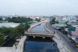 Ho Chi Minh City’s canals revive after major upgrades