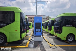 Vietnam targets 50 per cent electric public transport by 2030