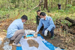 Vietnam recovers 18 soldiers’ remains in Cambodia