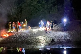 Three children found dead after river drowning in Dak Lak