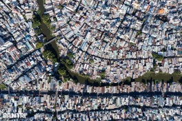 More than 100 homes cleared for canal park in Ho Chi Minh City
