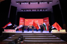 More than 450 students compete at Asian debating championship