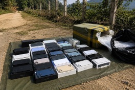 Two face prosecution over cross border iPhone smuggling