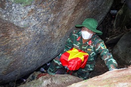 Danang receives 500 leads on suspected war martyr burial sites