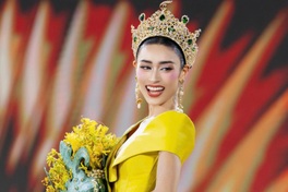 Emoura Pham crowned Miss Grand Vietnam 2026