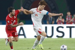 Vietnam rewarded after emphatic win over Indonesia