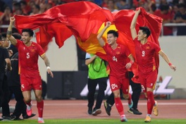 Vietnam earn nearly USD 1.15 million after ASEAN Cup triumph