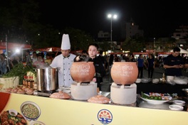 Haiphong launches food street to boost night-time economy