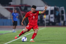 Vietnam U20 captain apologises to fans after three defeats