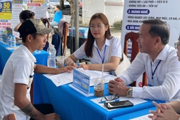 Ho Chi Minh City firms drop age limits as labour shortages persist
